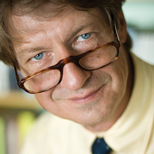 Caution Before Voting! Lampooning & Laughs with P.J. O’Rourke 

