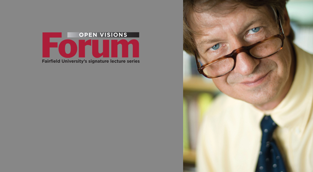 Open Visions Forum: P.J. O'Rourke