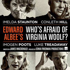 Who's Afraid of Virgina Woolf
