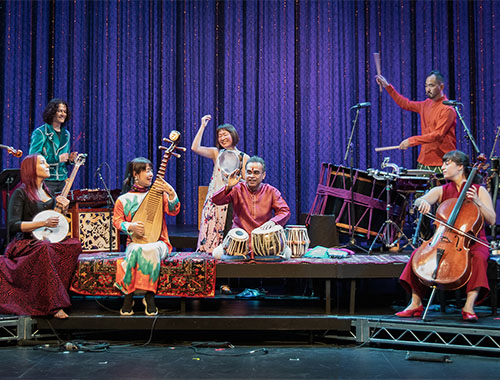 Silkroad Ensemble