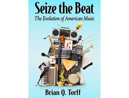 Image of book cover “Seize the Beat: A Look Inside”