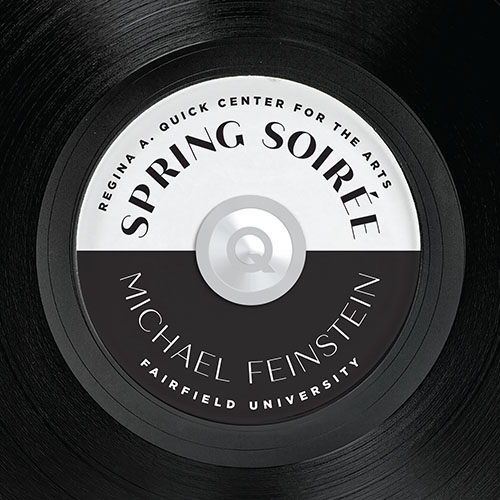 Image of the Spring Soiree Invitation cover