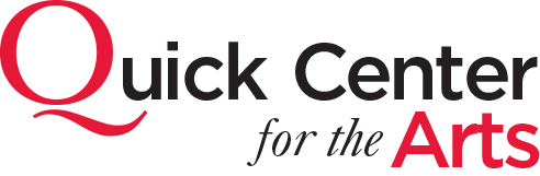 Quick Center for the Arts Logo